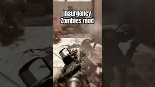 Insurgency Zombies Mod is INSANE! 