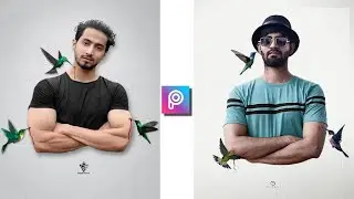 PicsArt - Creative Dp Photo Editing || Picsart Editing || Ghaus Editz