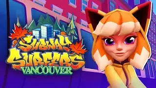 Subway Surfers Vancouver 2024 🍁