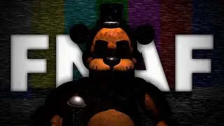 Why I Love FNaF