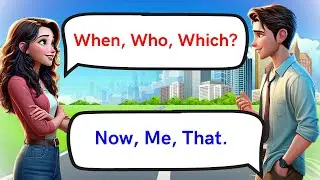 English  Speaking Practice for Beginners💡