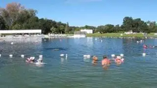 Warm Mineral Springs, North Port, Florida