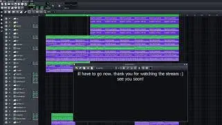 Building a new track