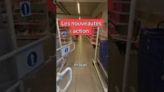 Les nouveautés action du mardi 30 juillet !!! #magasinaction #action #nouveauté #arrivage