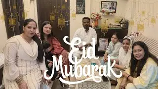 Eid Mubarak 🌙 | Eid Celebration 2026 | Shabila Vlogs 