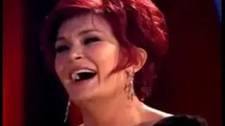 Sharon Osbourne on Comedy Roast (Part 5)