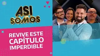Así Somos - Programa del 2 de Febrero de 2021