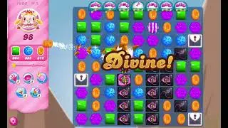 Candy Crush Saga Level 1000