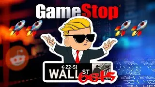 What is a Short Squeeze and Why is Gamestop's Stock (GME) up 1,700% in Just a Few Weeks? 