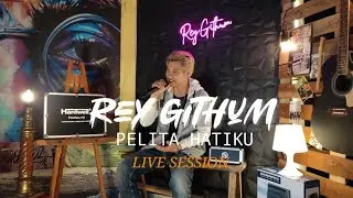 Pelita Hatiku - Rey Githum ( Live Session )