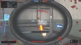 competitive ironsight gamer