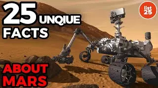 25 Unique Facts About Mars: Earth’s Mysterious Cousin