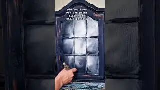This is something I love to dow hen the glass is scuffed! #painting #doy #doyhacks #diyideas