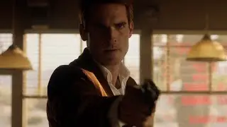 Последняя остановка в округе Юма / Ограбление по-аризонски (2024) Трейлер на русском