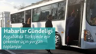 Habarlar gündeligi - 14-nji fewral 2023-nji ýyl