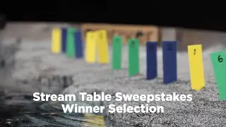 Emriver Sweepstakes Winner
