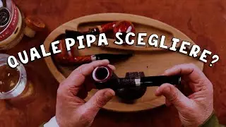 Which tobacco pipe to choose: A beginner's guide