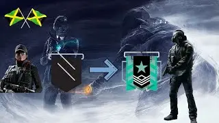 Rainbow Six Siege | Road To Diamond| Console Diamond |  #1 Jamaican Player