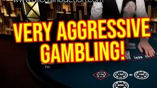 HIGH STAKES CASINO ACTION! Sept 6th 2024