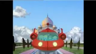 Mali Einsteinove | Little Einsteins Intro Czech (Season 1)