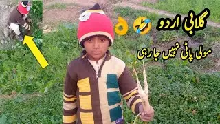 Village lifestyle | Village vlog | Punjabi funny video 😜