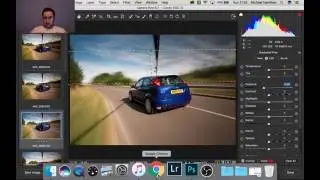 Rig Shot Editing - PHOTOSHOP LIVE