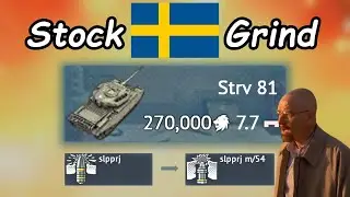 Grind Swedish Tech Tree💀, Pain Experience