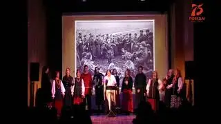Сады-садочки. Народный вариант.