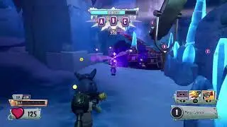 A little bit of pvz