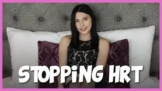 Transgender Q&A: Stopping HRT, Boob Job, Money for... | Casey Blake
