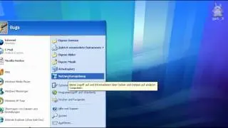 get_X Folge 11: Share-Ordner mit FTP unter Linux ubuntu, Windows XP und Windows 7
