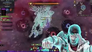 Hard Valtan G1 solo bus by Death Blade / Проводка героик Волдана Фаза 1 Клинком Смерти