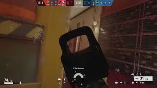 R6 With the boys