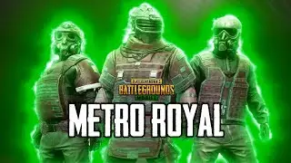 Отличный вынос на первой карте Metro Royal