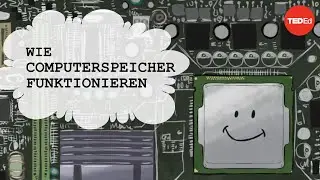 Wie Computerspeicher funktionieren – Kanawat Senanan