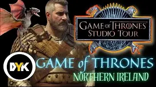 Past Access DYK: Game of Thrones Studio Tour