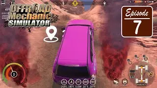 Offroad Mechanic Simulator - Episode 7