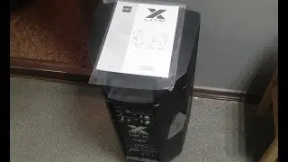 X LITE FBT 112A получил удар в нос
