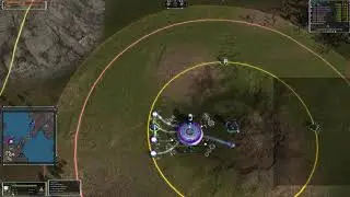 Supreme Commander: до винтика №1. Часть 1. Evo8Pro и гора.