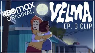 VELMA | Ep. 3 Clip: “Friends Hug - Boobs Touch, No Crotch” | HBO Max 2023