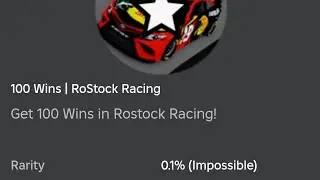 I'M IN THE TOP 0.1% OF ROSTOCK RACING! (100th Win)