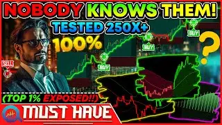 5 SECRET TradingView Indicators You NEED To Become Top 1% Trader