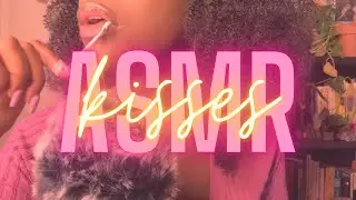 More Lipgloss Kisses & Mouth Sounds ASMR