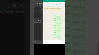 sending WhatsApp message using python  for code Just Google or Write in comments