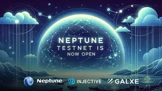 Neptune Finance Testnet : Peer to Peer Lending Protocol Powered by Injective!!!