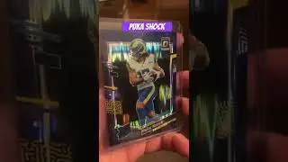Puka Nacua back to WR2!  Convince me otherwise 👀 #shorts #sportscards #pukanacua