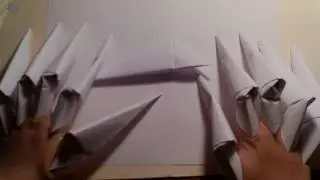 Origami Claw Tutorial