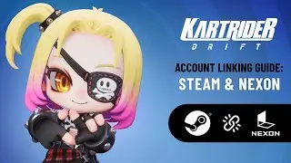 Steam and Nexon | Account Linking Guide