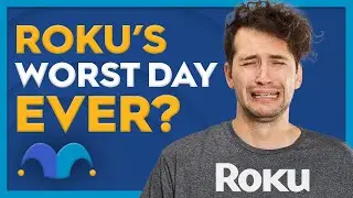 ROKU's WORST DAY EVER - Time to BUY?
