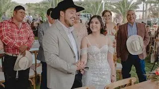 Boda Civil Dulce & Manuel (Extendido)
